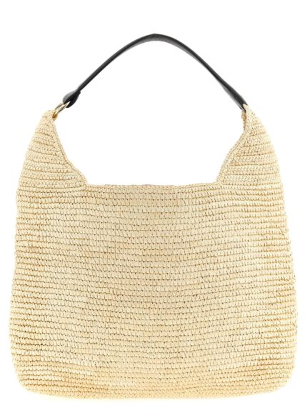 MAISON MICHEL 'Cristiana' Shoulder Bag
