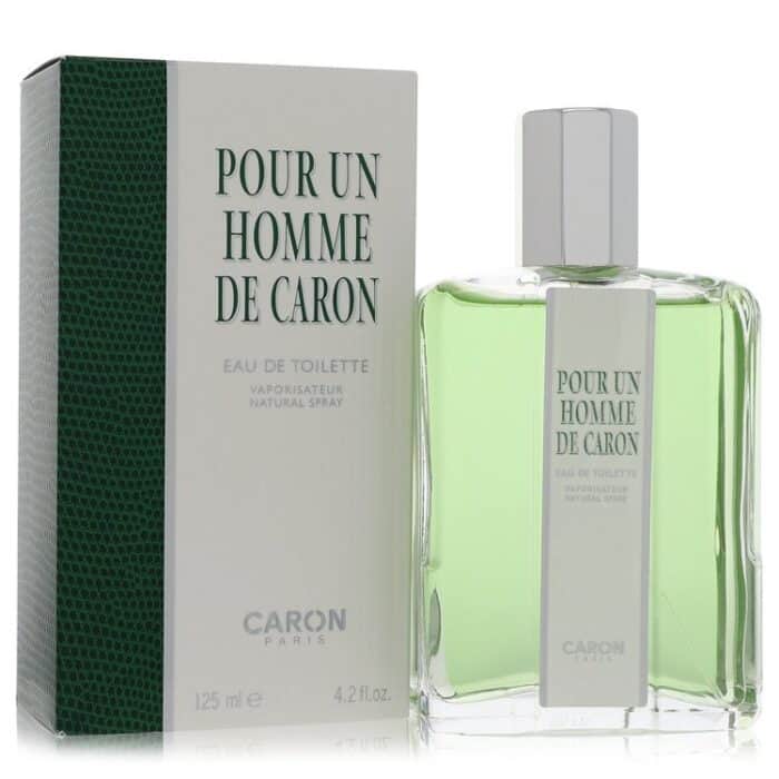 CARON Pour Homme By Caron - Eau De Toilette Spray 4.2 Oz