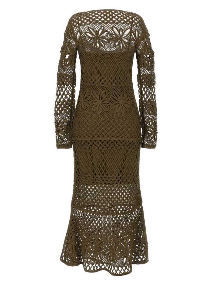 Pinko Crochet Dress