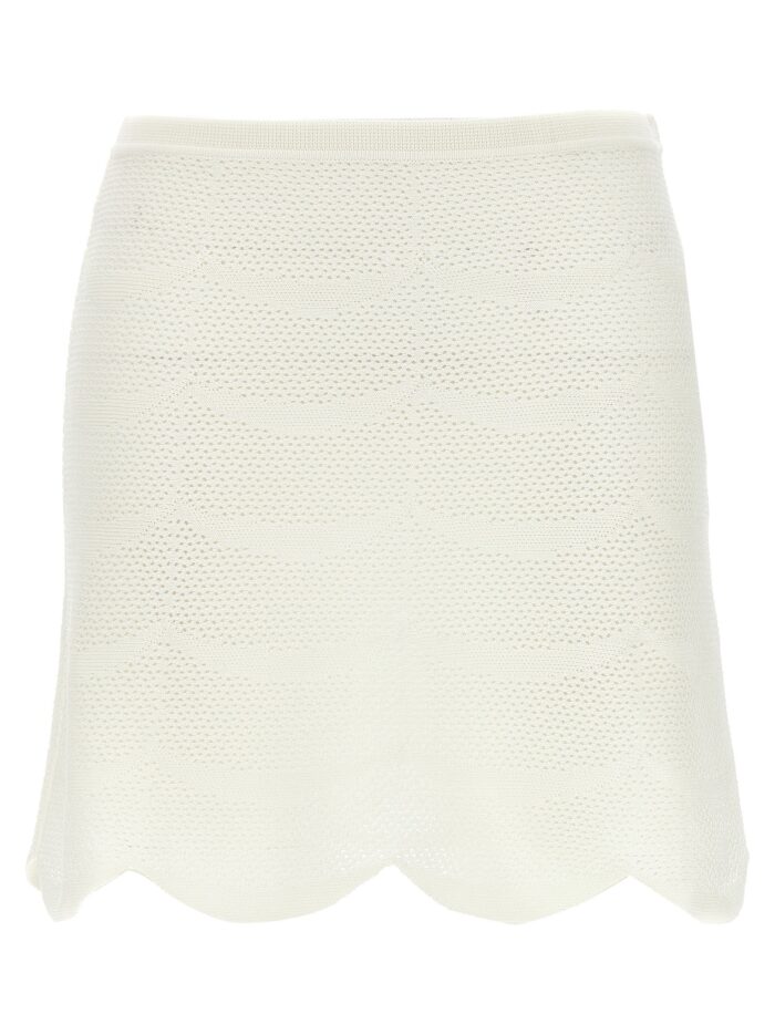 tom ford crochet mini skirt TOM FORD Crochet Mini Skirt