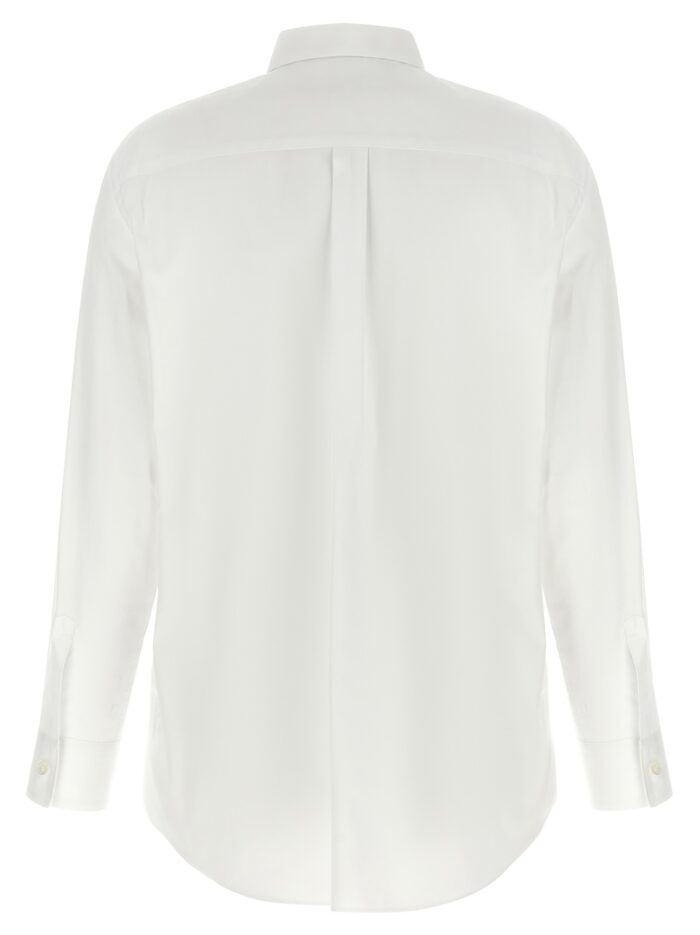 COMME DES GARÇONS Crochet Pocket Shirt