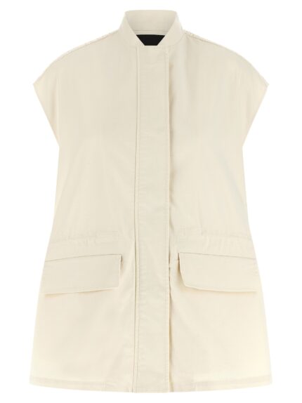 Fabiana Filippi Crochet Vest