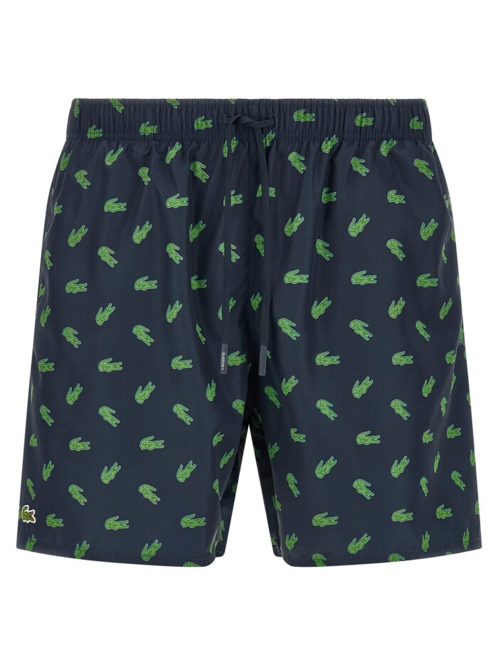 lacoste crocodile swimsuit Lacoste Crocodile Swimsuit