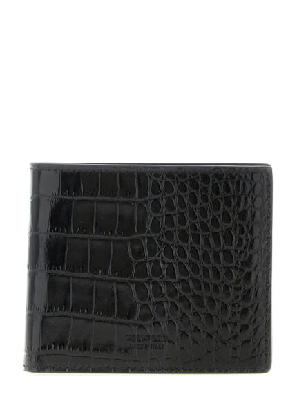 TOM FORD Crocodile Wallet