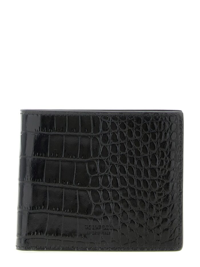 TOM FORD Crocodile Wallet