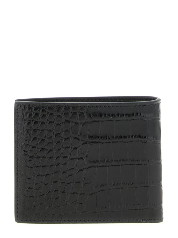 TOM FORD Crocodile Wallet