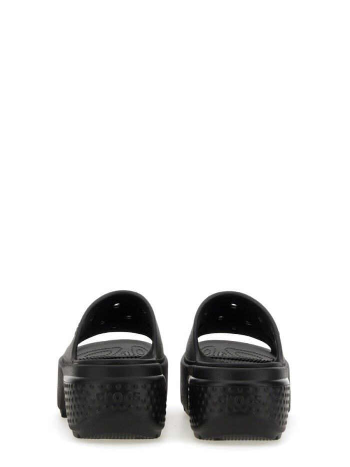 CROCS SLIDE SANDAL "STOMP"
