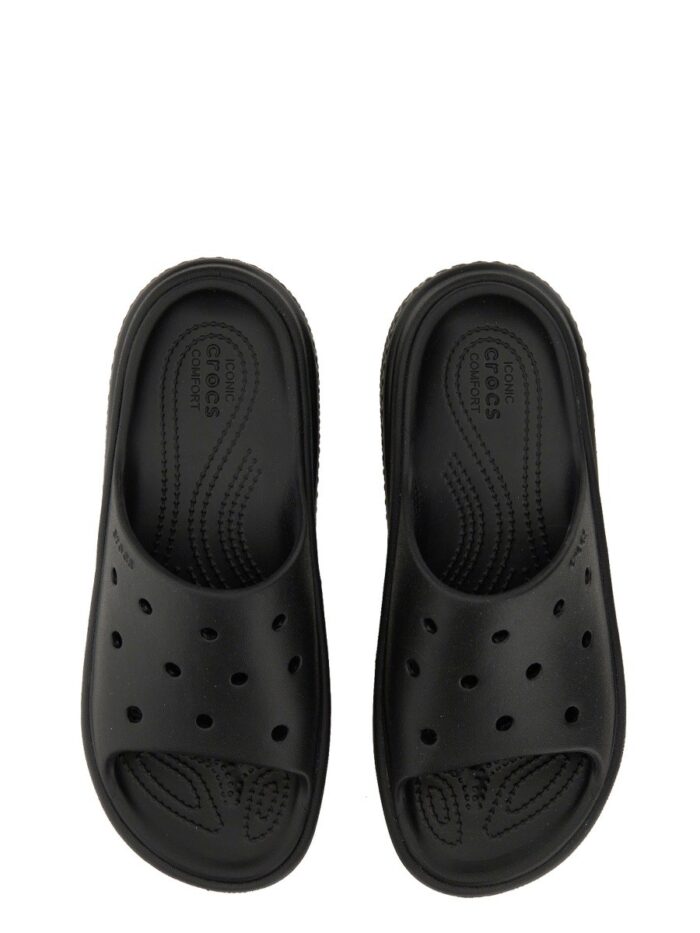 CROCS SLIDE SANDAL "STOMP"