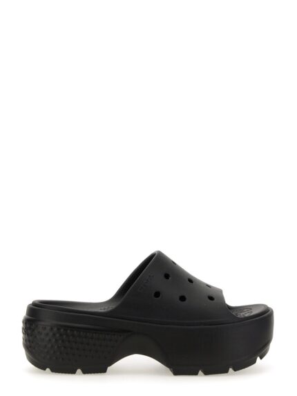 CROCS SLIDE SANDAL "STOMP"