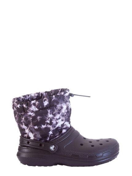 CROCS TYE DYE LINED BOOT