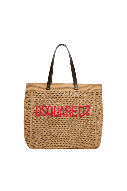 DSQUARED2 Croisette Shopping Bag