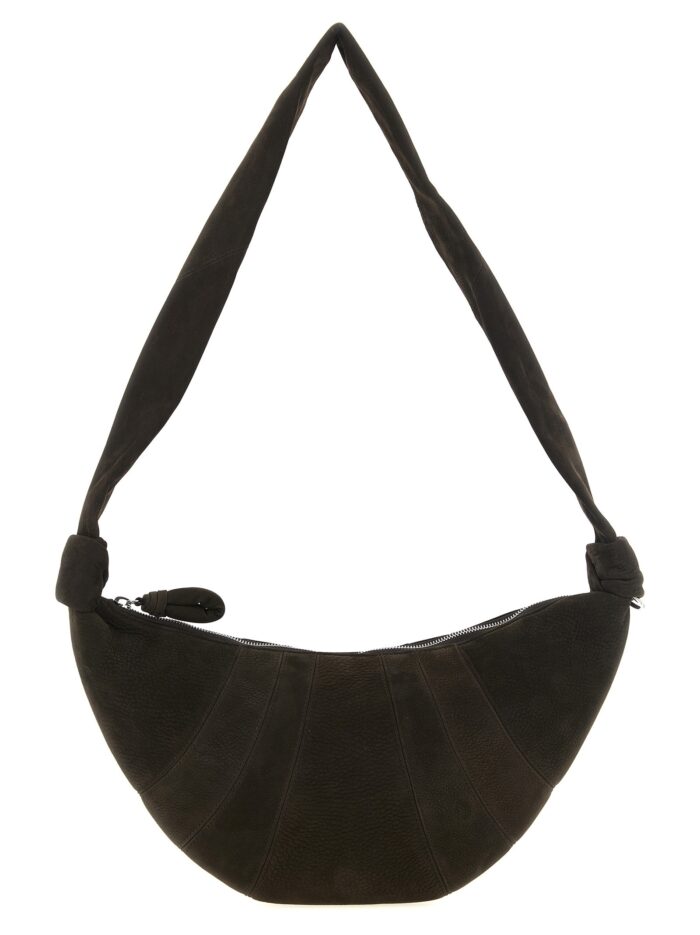 lemaire 'croissant medium' crossbody bag LEMAIRE 'Croissant Medium' Crossbody Bag