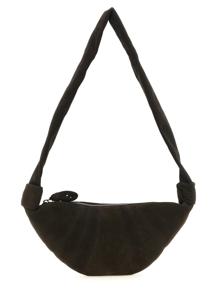 lemaire 'croissant small' shoulder bag LEMAIRE 'Croissant Small' Shoulder Bag