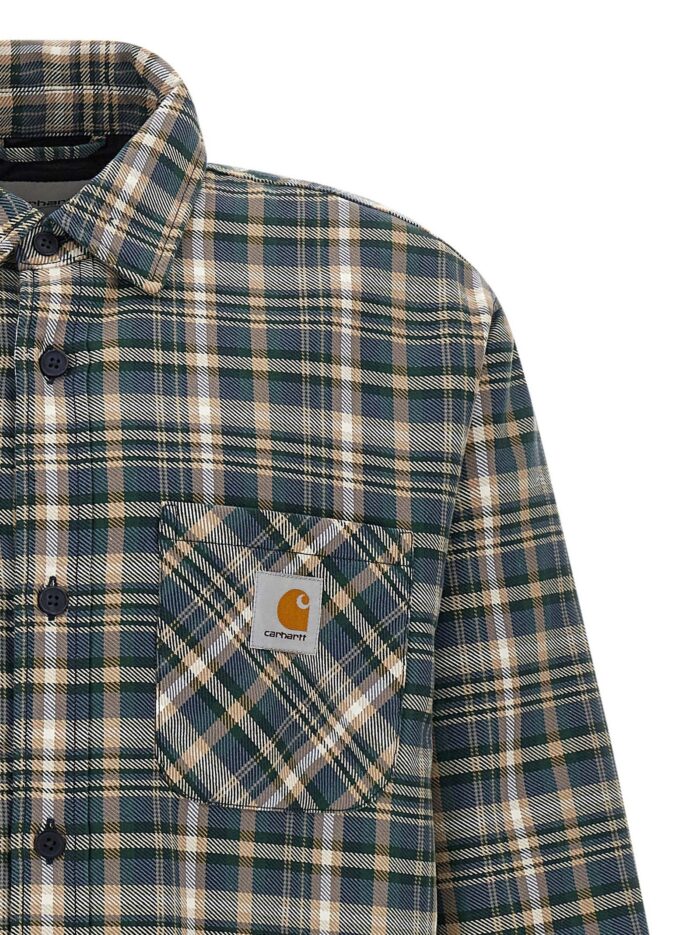 Carhartt Wip 'Cronyn' Overshirt
