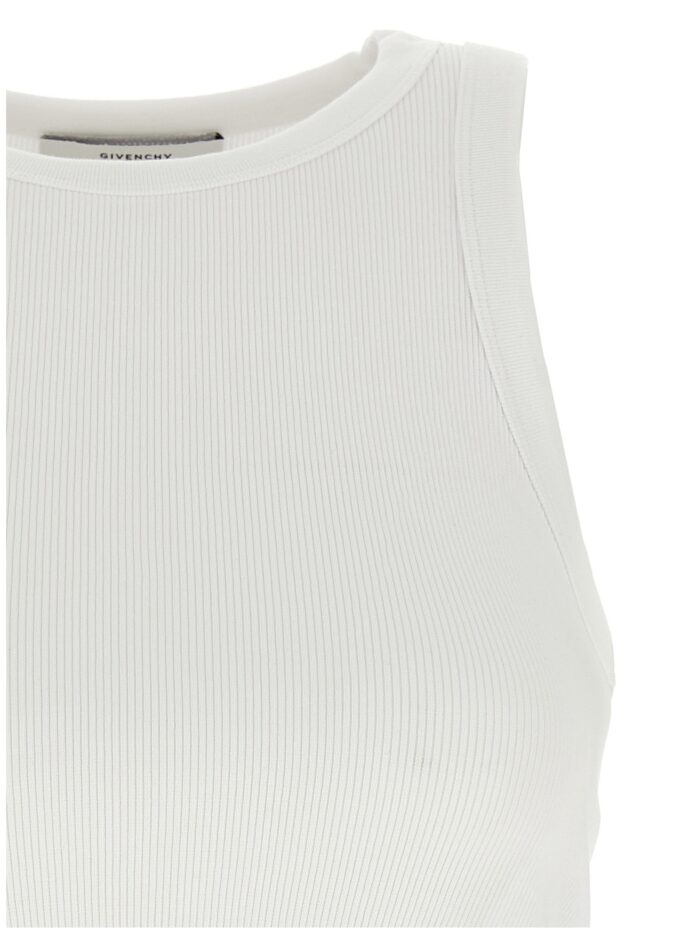 Givenchy Crop Tank Top