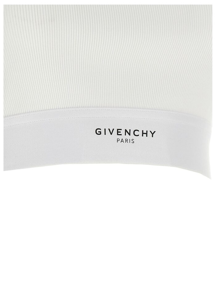 Givenchy Crop Tank Top