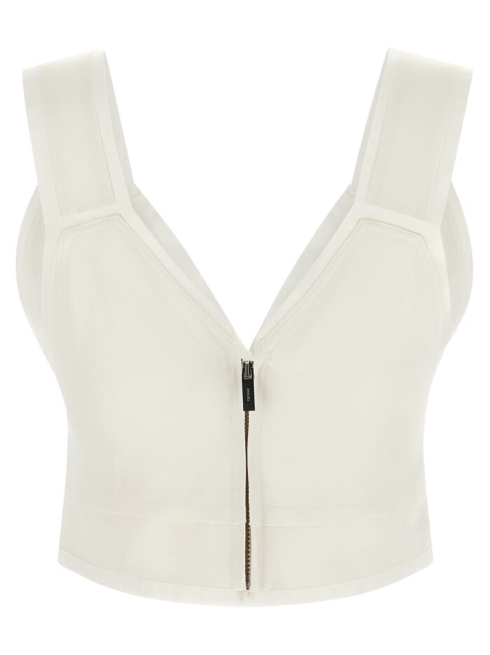 TOTEME Crop Top