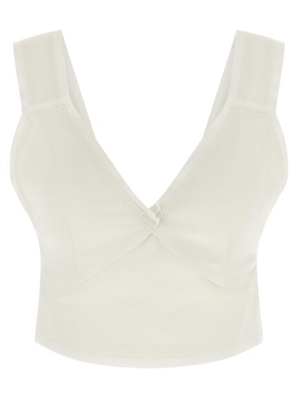 TOTEME Crop Top