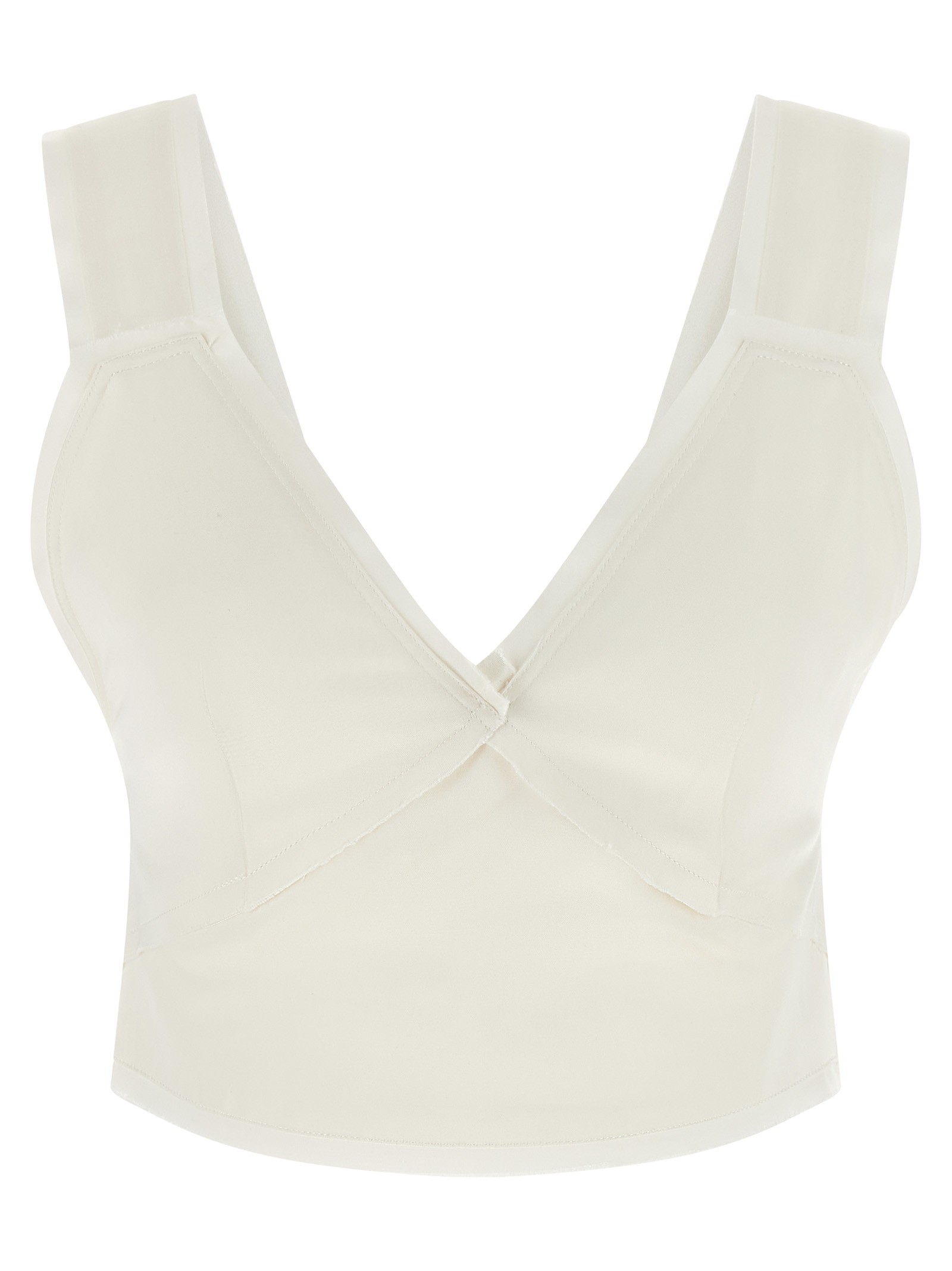 TOTEME Crop Top