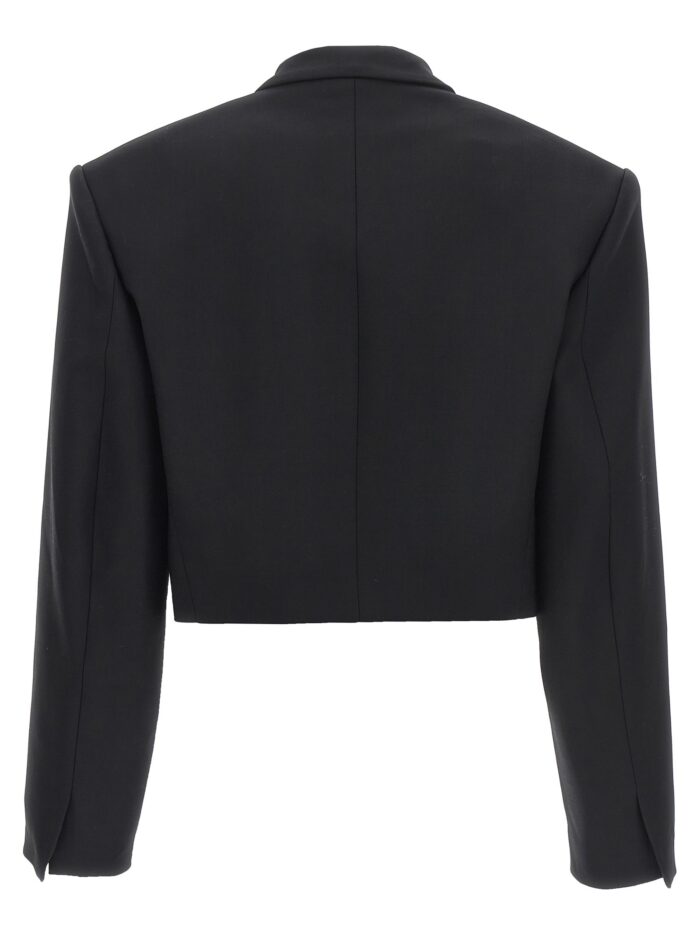 DAVID KOMA 'Cropped' Blazer