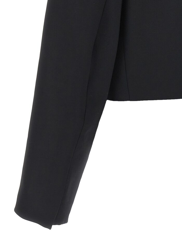 DAVID KOMA 'Cropped' Blazer