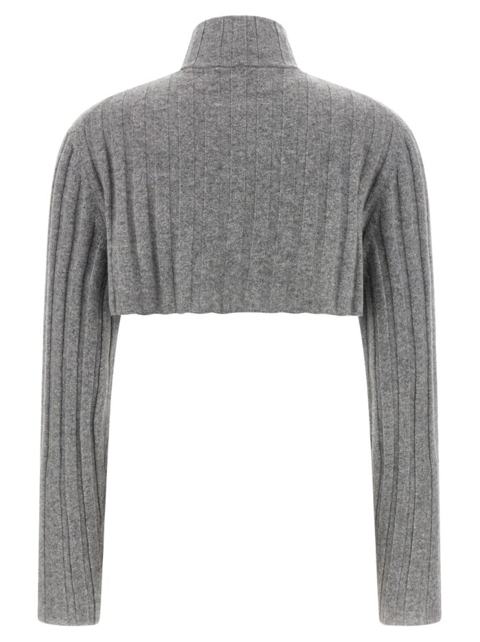 Miu Miu Cropped Cardigan