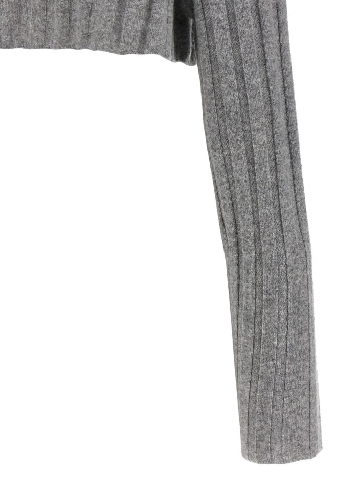 Miu Miu Cropped Cardigan