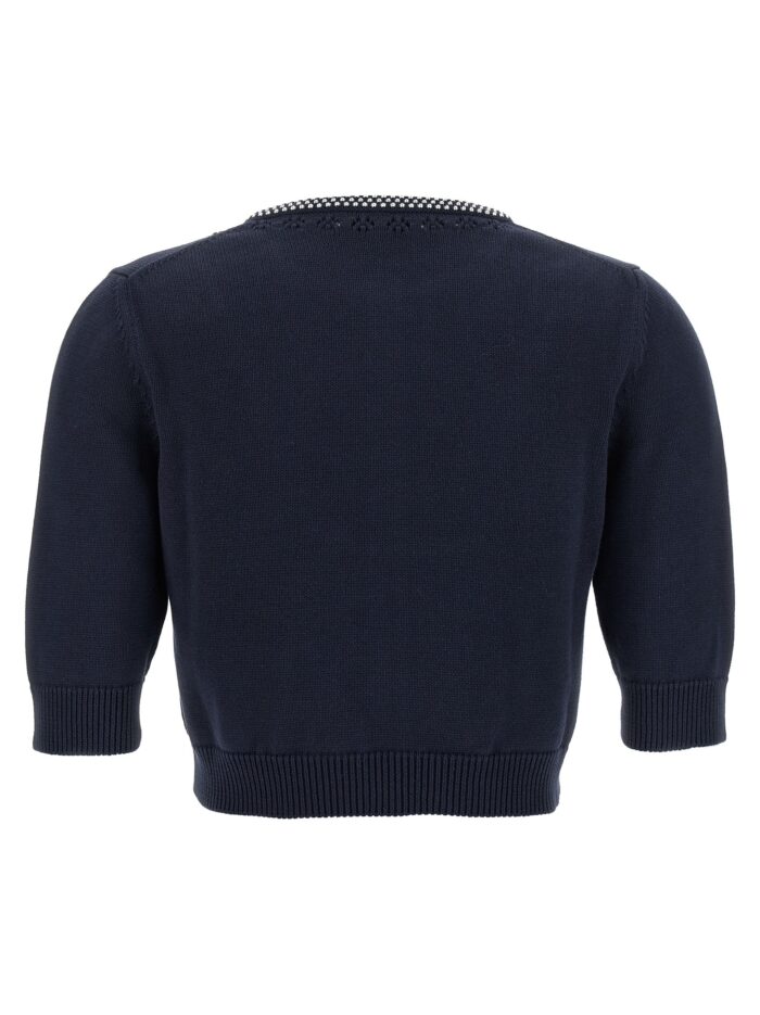 Miu Miu Cropped Cardigan