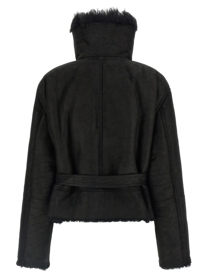 RICK OWENS 'Cropped Flight' Jacket