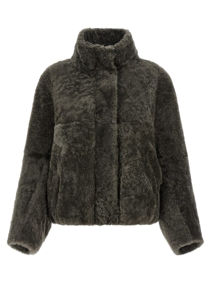 brunello cucinelli cropped fur Brunello Cucinelli Cropped Fur