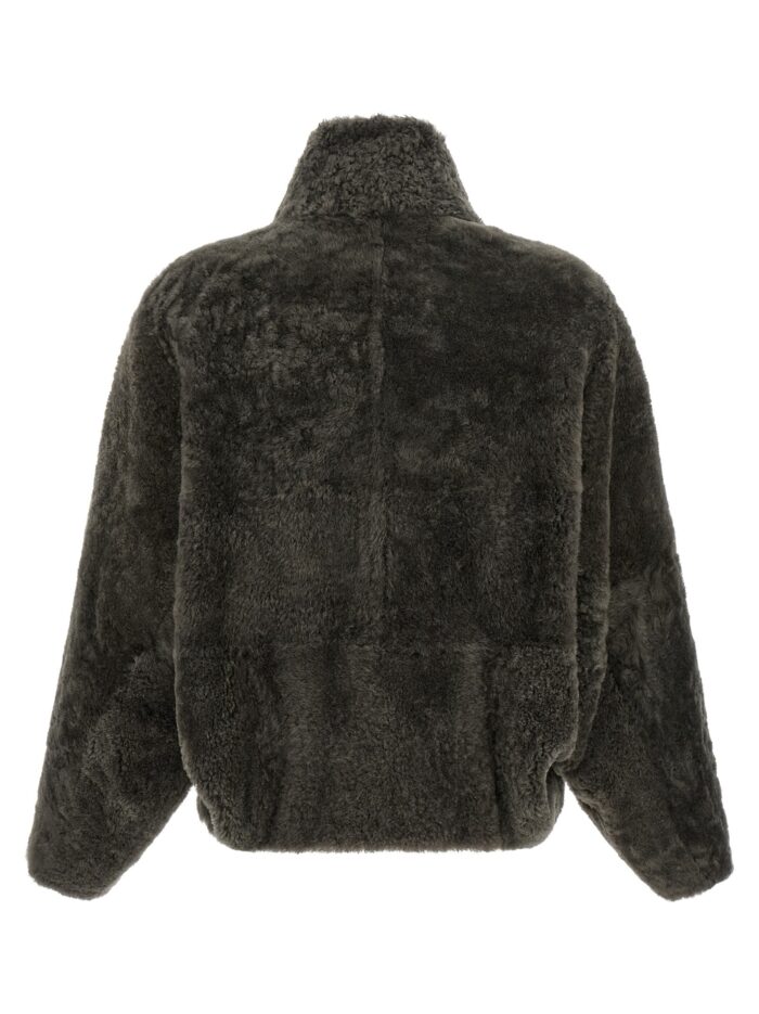 Brunello Cucinelli Cropped Fur