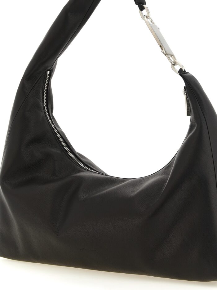RICK OWENS 'Cropped Gemini' Shoulder Bag
