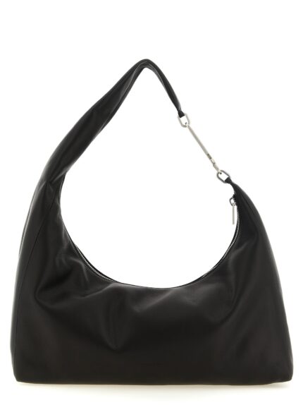RICK OWENS 'Cropped Gemini' Shoulder Bag