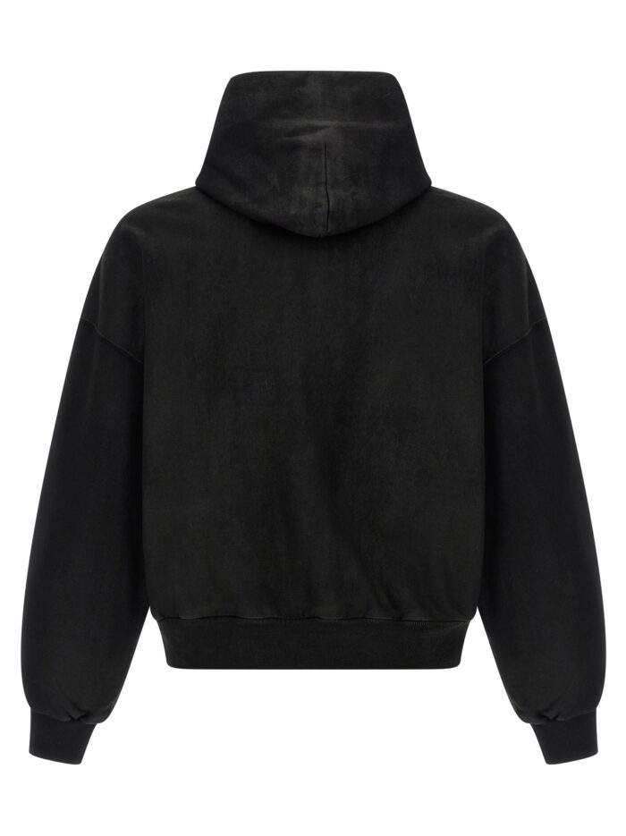 Balenciaga Cropped Hoodie