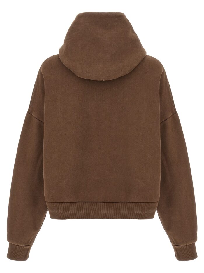 ENTIRE STUDIOS Cropped Hoodie