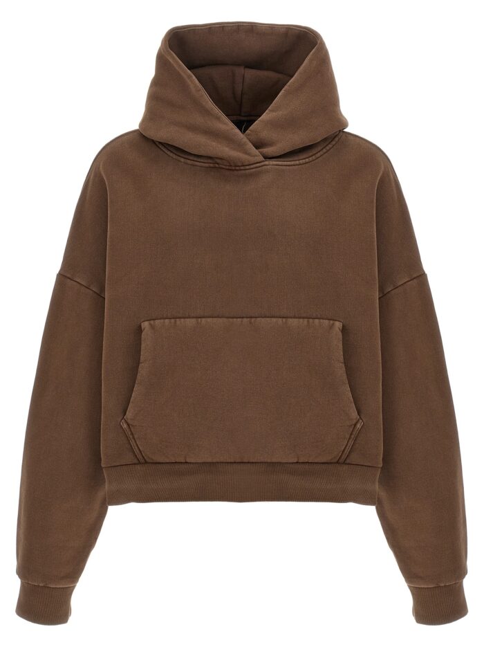 entire studios cropped hoodie ENTIRE STUDIOS Cropped Hoodie