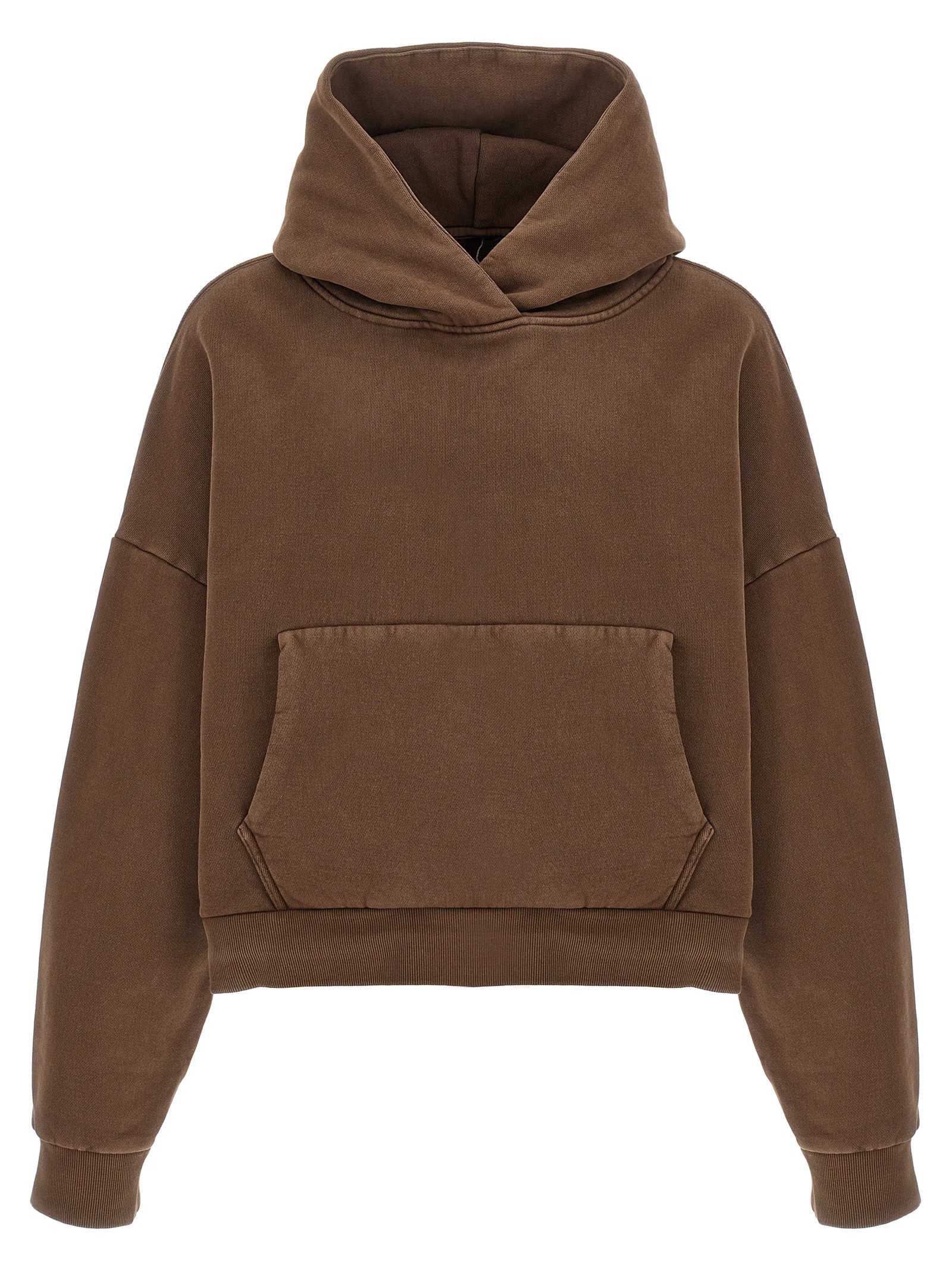 ENTIRE STUDIOS Cropped Hoodie