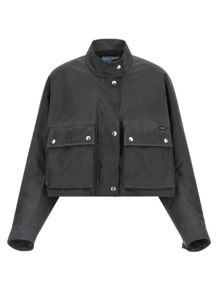 PRADA Cropped Jacket