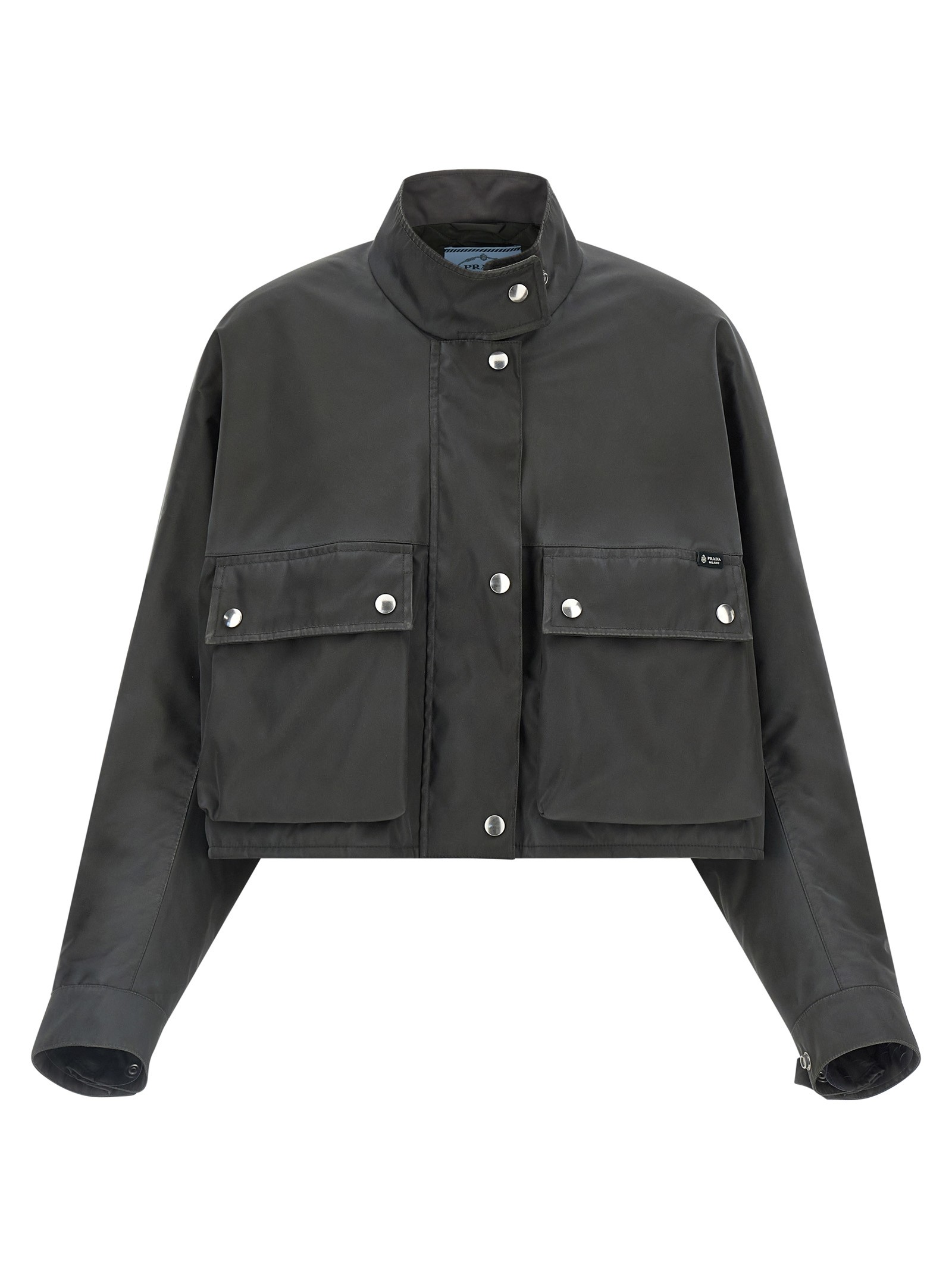 PRADA Cropped Jacket