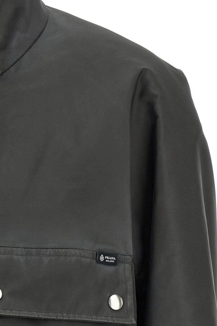 PRADA Cropped Jacket