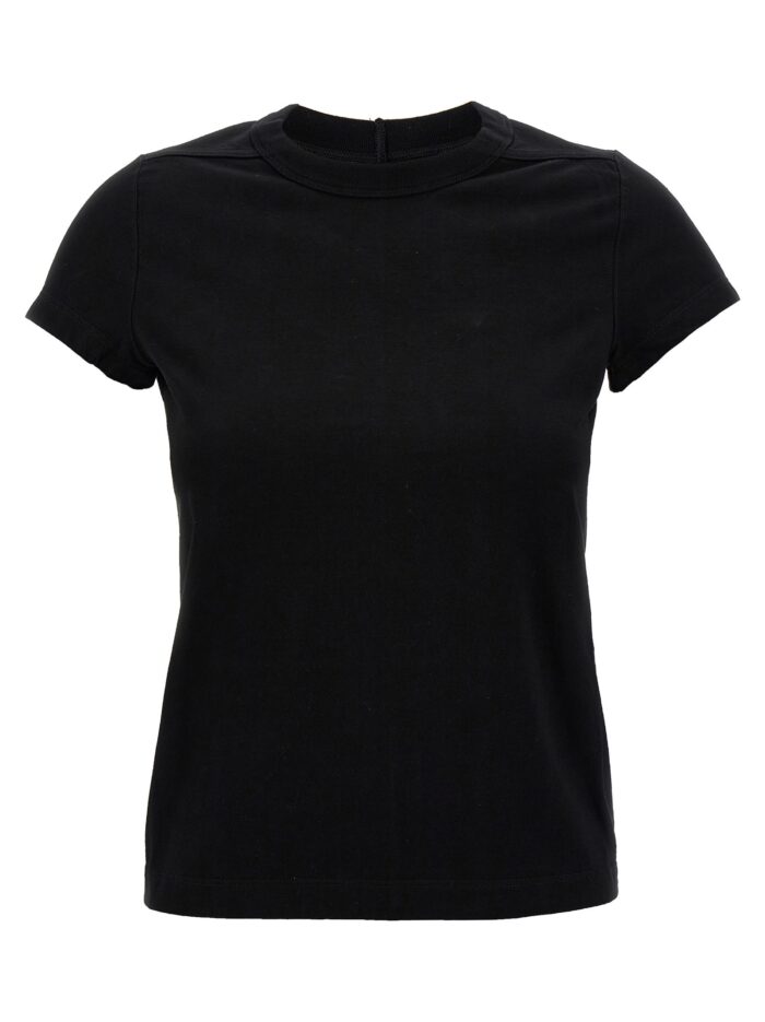 RICK OWENS 'Cropped Level T' T-shirt
