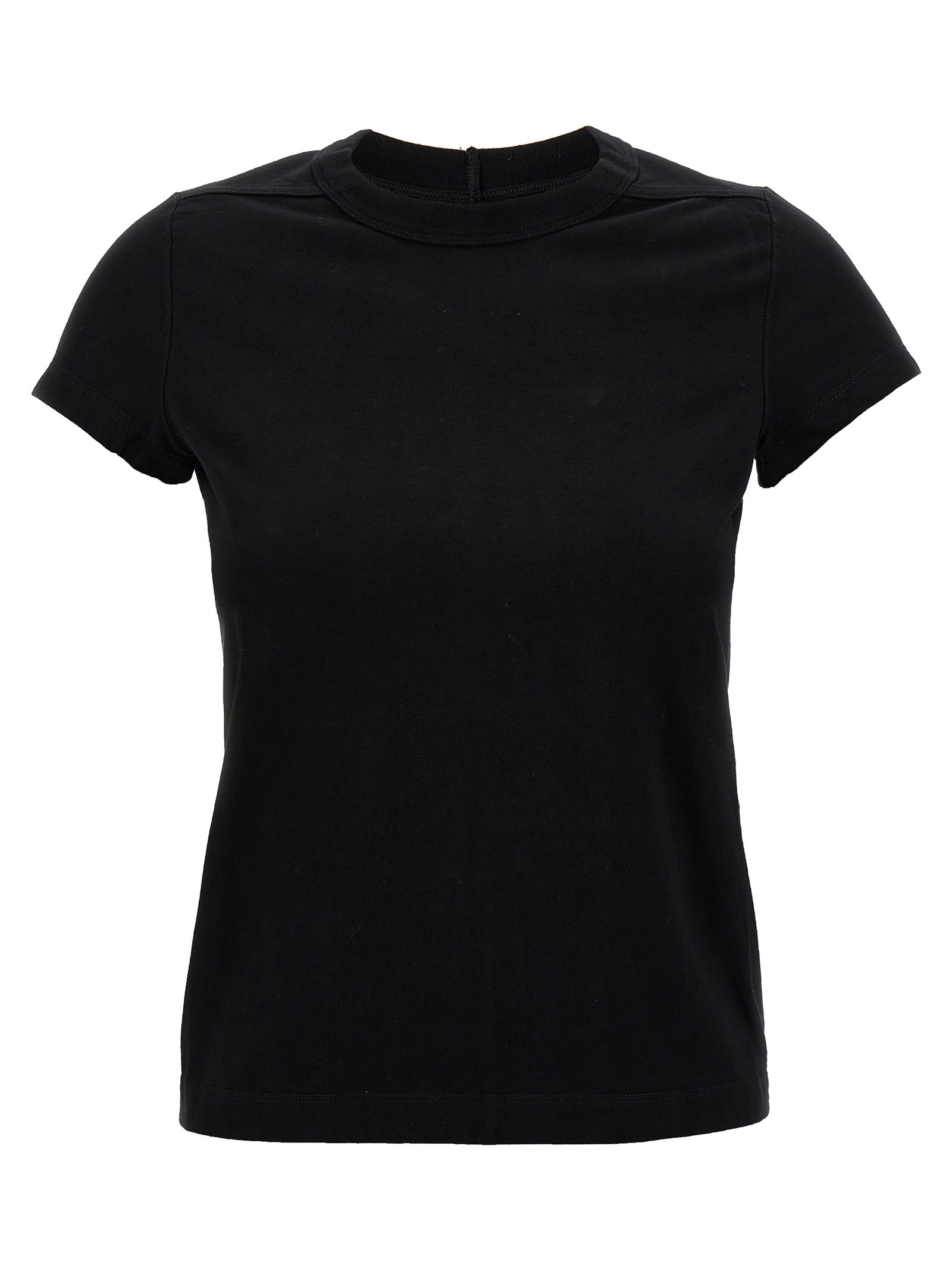RICK OWENS 'Cropped Level T' T-shirt