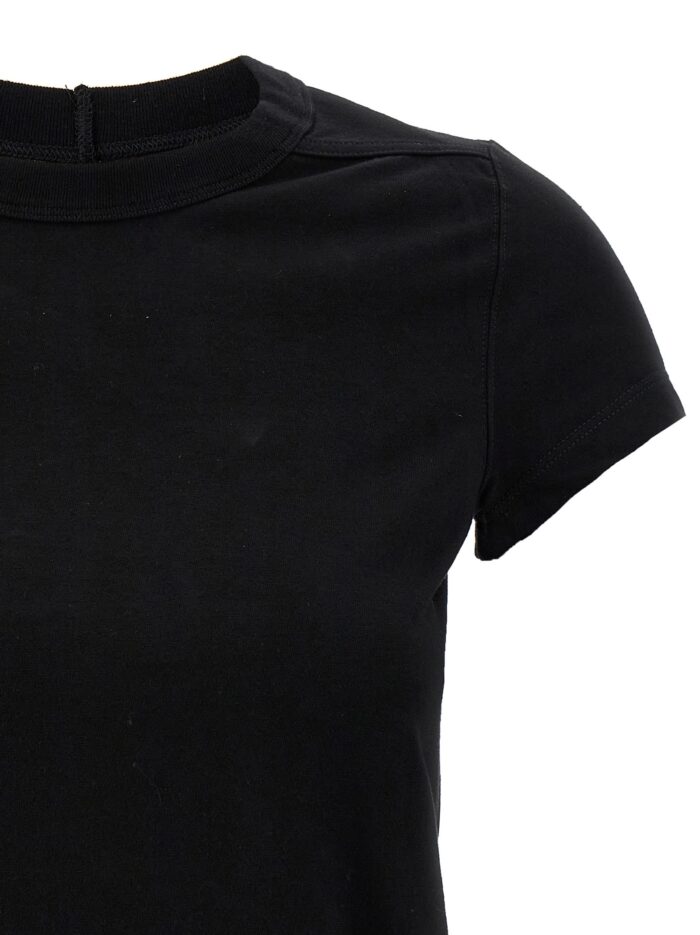 RICK OWENS 'Cropped Level T' T-shirt