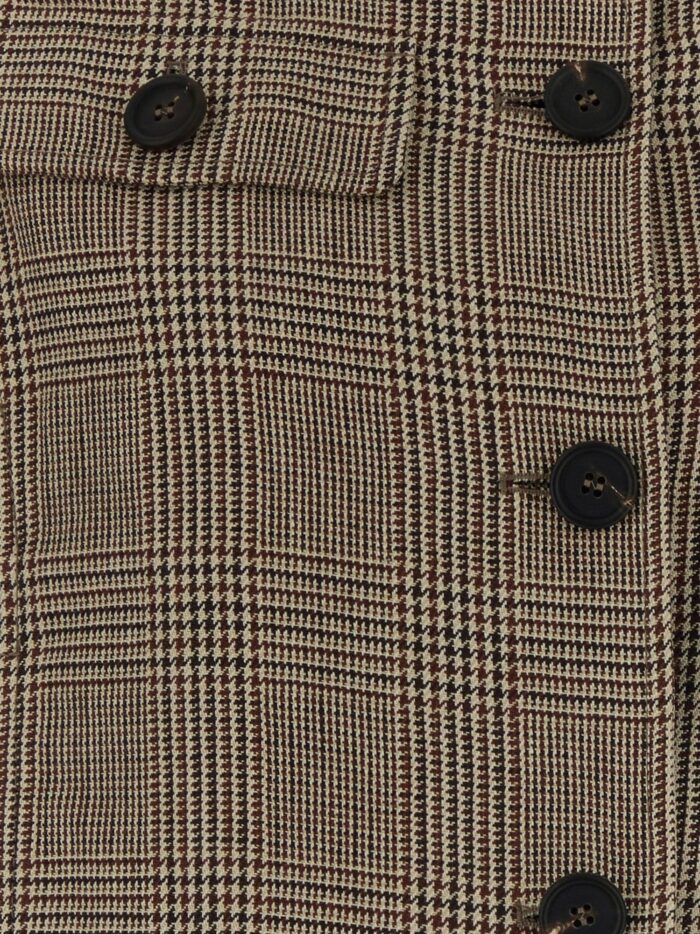 Brunello Cucinelli Cropped Linen Jacket