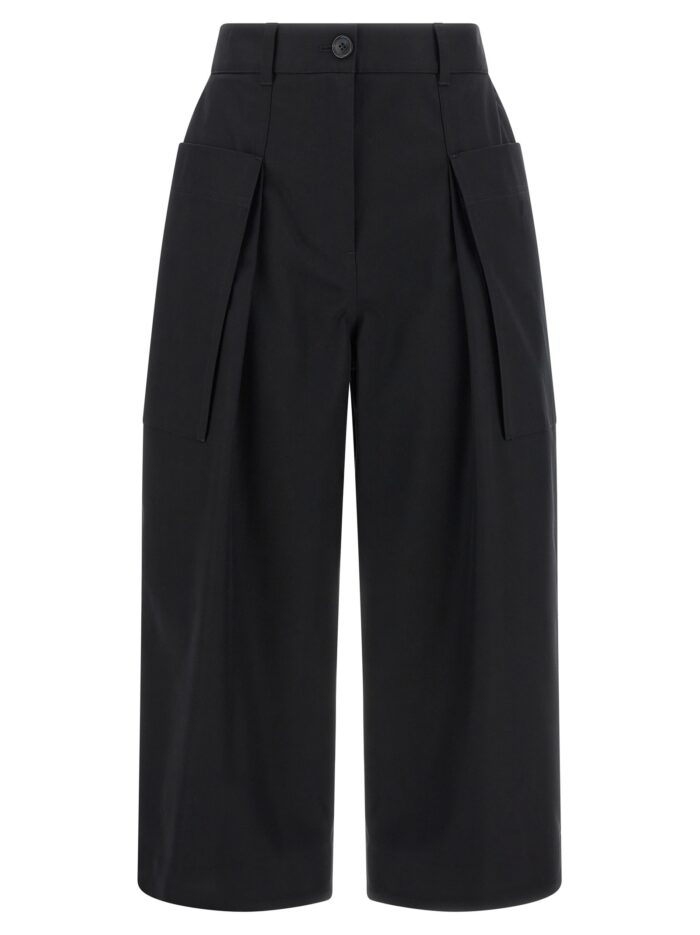 loewe cropped pants LOEWE Cropped Pants