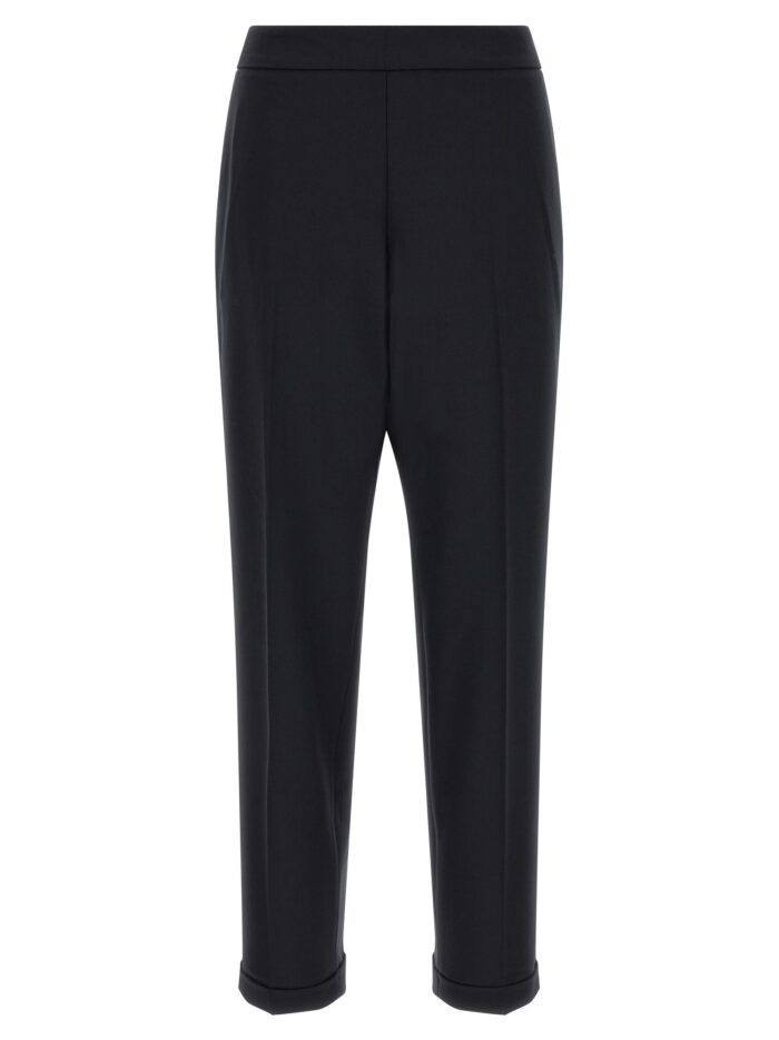alberto biani cropped pants ALBERTO BIANI Cropped Pants