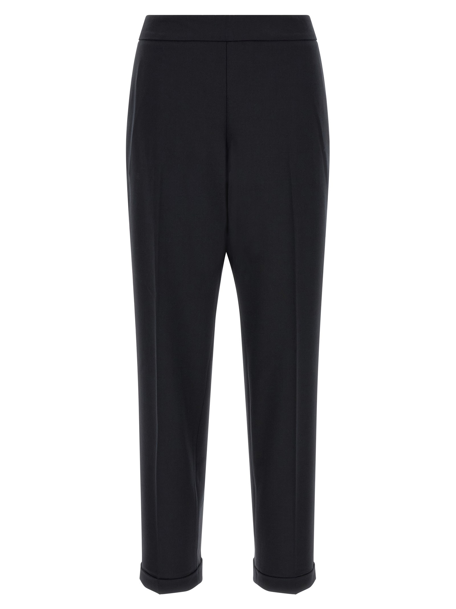 ALBERTO BIANI Cropped Pants