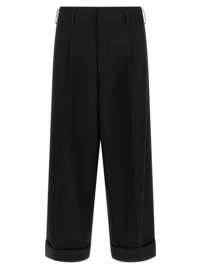 comme des garÇons cropped pants COMME DES GARÇONS Cropped Pants