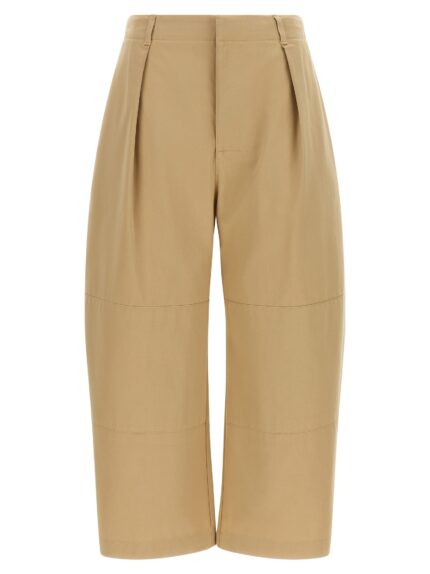 LOEWE Cropped Pants