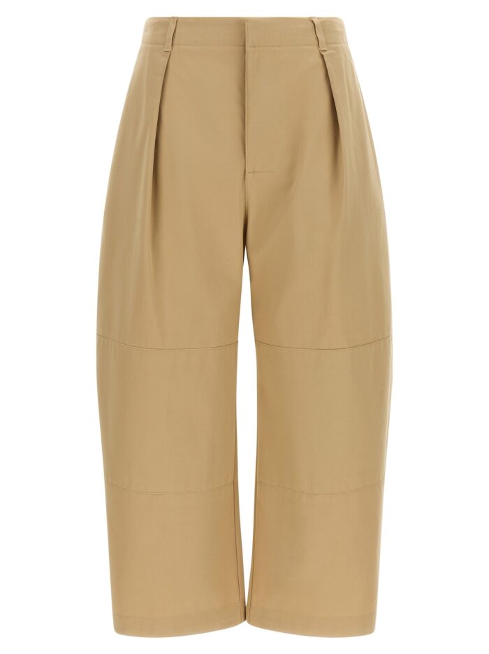 loewe cropped pants LOEWE Cropped Pants